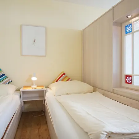 Sanddorn Haus Sanddorn - Whg 13 Großenbrode