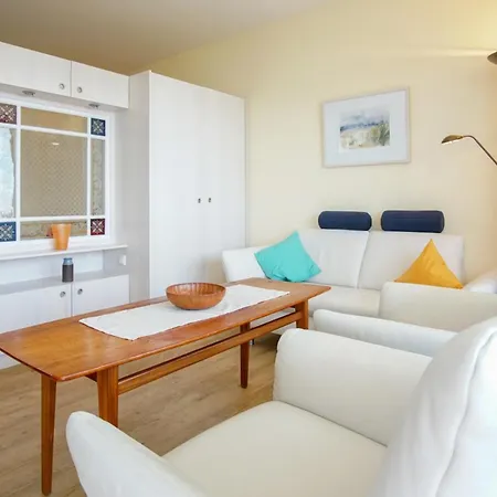 Apartment Sanddorn Haus Sanddorn - Whg 13 *