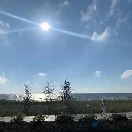 Sanddorn Haus Sanddorn - Whg 13 * Großenbrode