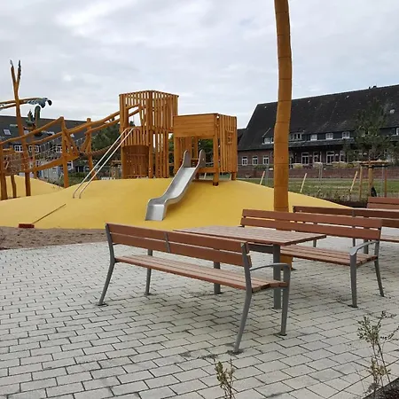 Sanddorn Haus Sanddorn - Whg 13 Großenbrode