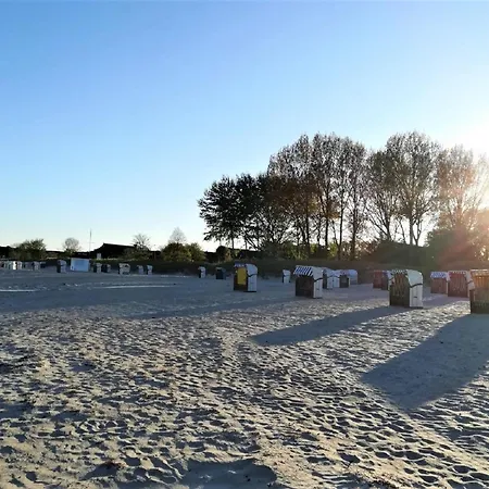 Sanddorn Haus Sanddorn - Whg 13 Großenbrode